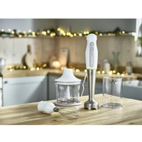 Kenwood Hand Blender 600 Watts 1 Speed + Turbo - HDP109WG