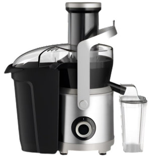 Moulinex JU660D27 1000W Centrifugal Juicer - 2 Speed Settings, 0.8L Juice Jug, Large Feed Chute