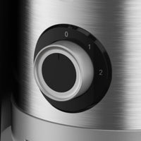 Moulinex JU660D27 1000W Centrifugal Juicer - 2 Speed Settings, 0.8L Juice Jug, Large Feed Chute