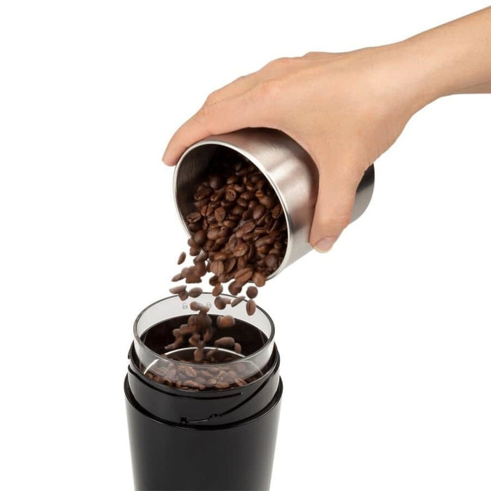 Delonghi Coffee Grinder 170W 90g 12 Cups High-Performance Grinding for Fresh Coffee