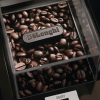Delonghi Coffee Grinder 110W 120g 12 Cups Compact & Efficient Grinder