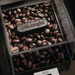 Delonghi Coffee Grinder 110W 120g 12 Cups Compact & Efficient Grinder