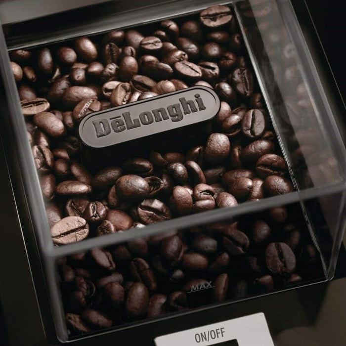 Delonghi Coffee Grinder 110W 120g 12 Cups Compact & Efficient Grinder