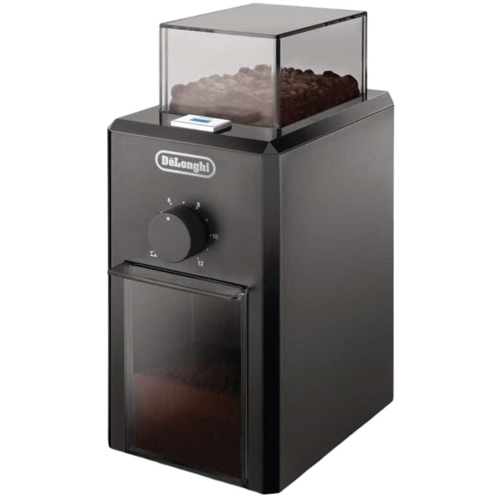 Delonghi Coffee Grinder 110W 120g 12 Cups Compact & Efficient Grinder