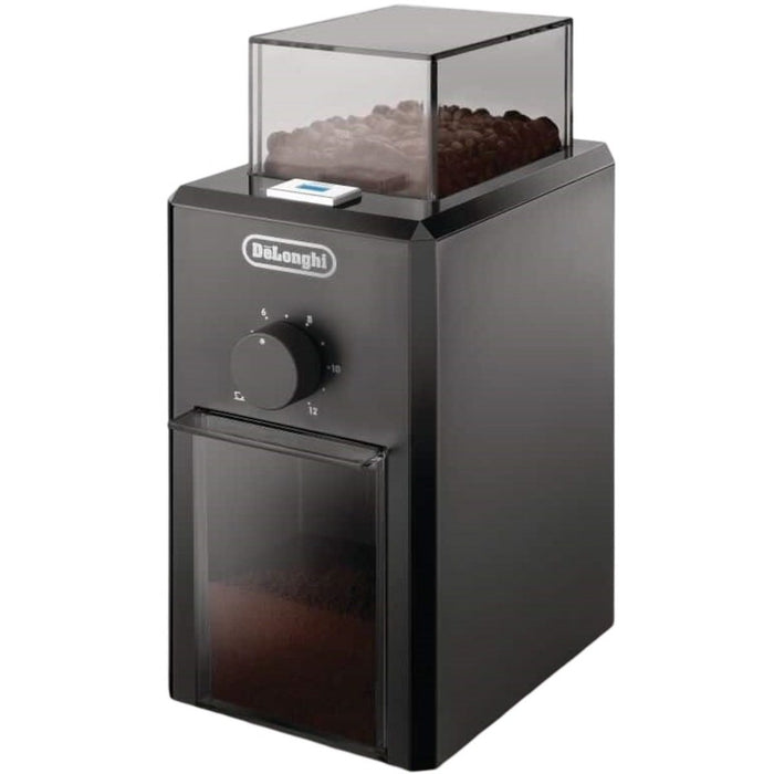 Delonghi Coffee Grinder 110W 120g 12 Cups Compact & Efficient Grinder