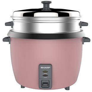 Sharp Rice Cooker 1 Liter 400 Watts - KS-H108G-P3