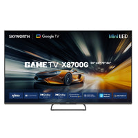 Skyworth 75" Mini LED UHD-4K ANDROID TV LED-75X8700G