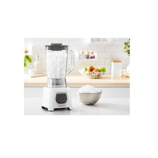 Moulinex Blendeo 450W Multi-Function Blender, Includes 1.5L Blender & 0.5L Chopper, 2 Speed + Pulse