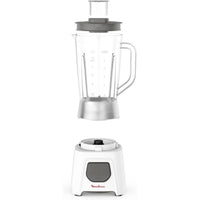 Moulinex Power Blender 450W with Multi Mill (Grinder & Chopper) - LM2B3127