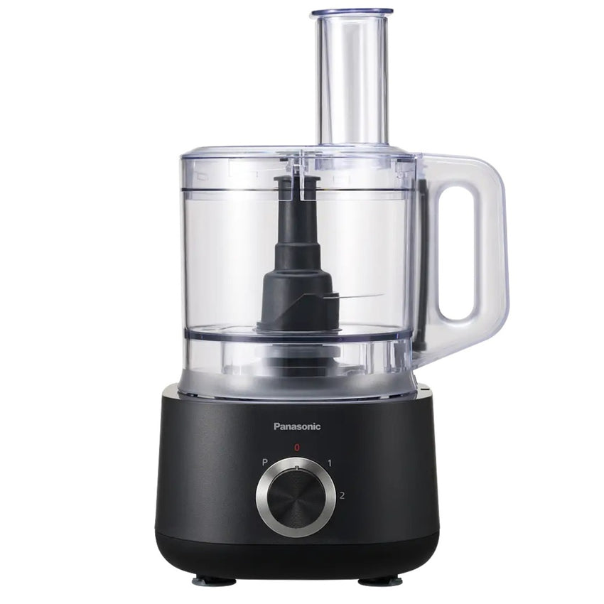 Panasonic Food Processor 800 Watts 2.4 Liters, Black - MK-F510KTZ