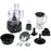 Panasonic Food Processor 800 Watts 2.4 Liters, Black - MK-F510KTZ
