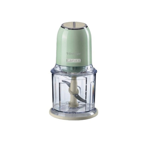 Ariete Vintage Chopper 400W 600ml Green Retro Design with Modern Performance