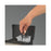 Ariete Coffee Machine 850W 15 Bar Black Stylish Espresso Maker with Powerful Brewing