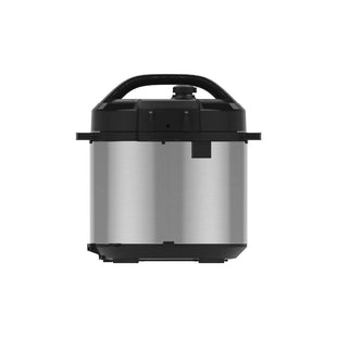 Midea Pressure Cooker 8 Liters 1200 Watts - MPC-8002SBSS-NPR