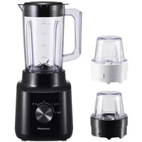 Panasonic Blender with 2 Mill 450 Watts 1.45 Liters - MX-CP3121KTZ