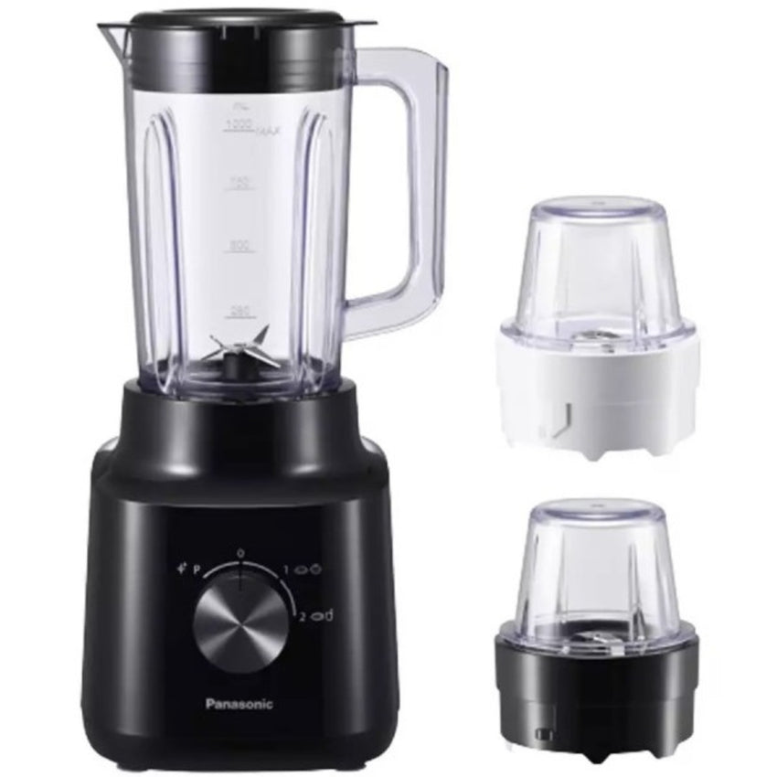 Panasonic Blender with 2 Mill 450 Watts 1.45 Liters - MX-CP3121KTZ