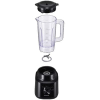 Panasonic Blender with 2 Mill 450 Watts 1.45 Liters - MX-CP3121KTZ