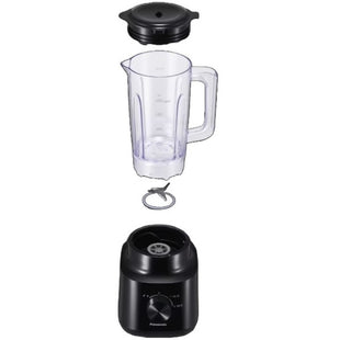 Panasonic Blender with 2 Mill 450 Watts 1.45 Liters - MX-CP3121KTZ