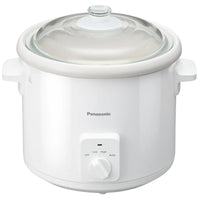 Panasonic Slow Cooker 5 Liters - NF-N51AWTZ
