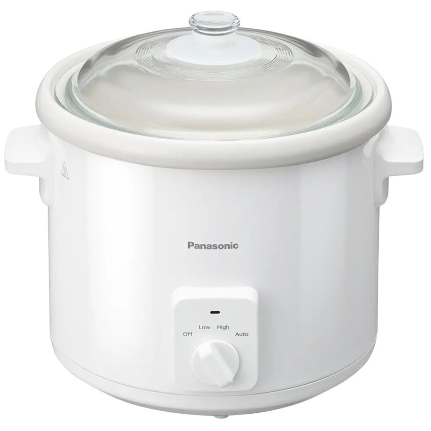 Panasonic Slow Cooker 5 Liters - NF-N51AWTZ