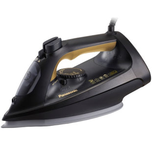 Panasonic Steam Iron 2800 Watts Ceramic Soleplate - NI-JU900KTH
