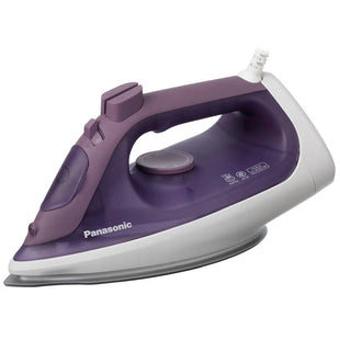 Panasonic Steam Iron 2400 Watts 300ml Water Tank, Violet - NI-S530VTH