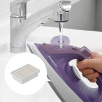 Panasonic Steam Iron 2400 Watts 300ml Water Tank, Violet - NI-S530VTH