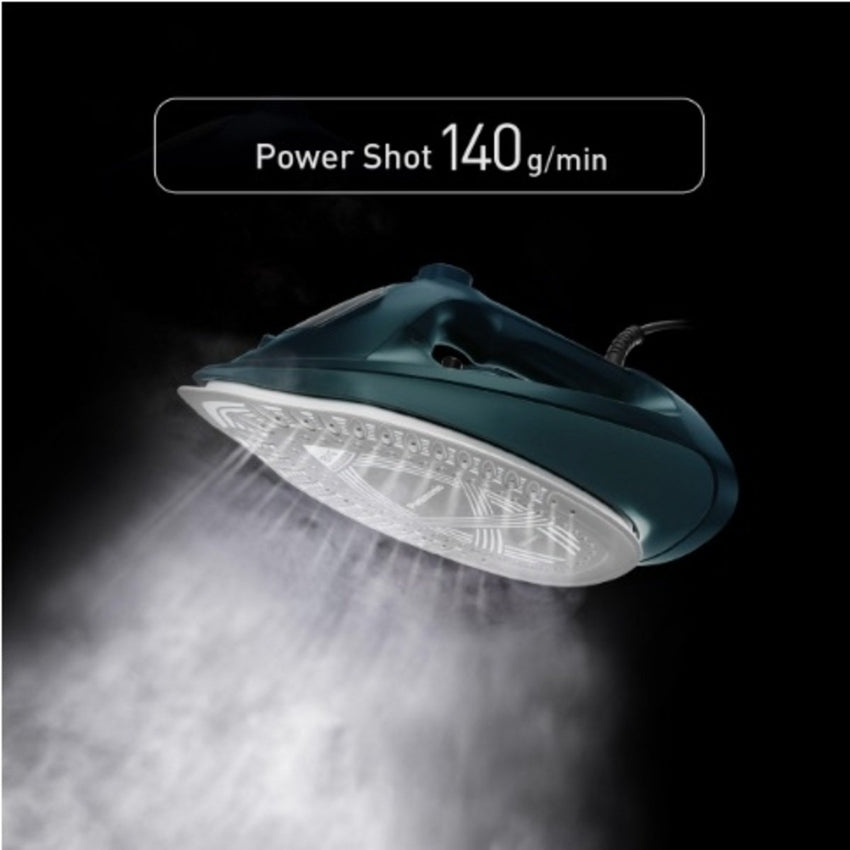 Panasonic Steam Iron 2400 Watts 300ml - NI-U450GTH