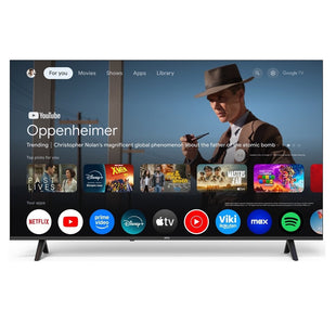 Orca 55" UHD-4K ANDROID SMART TV OR-55UX535S