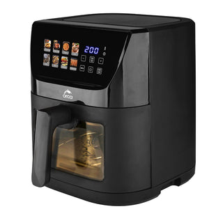 Orca Airfryer 5 Liters 1500W Rack Digital LED - Black