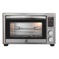 Orca 30L Capacity, 1800W Digital Air fryer Oven - OR-AFO-30L(S)