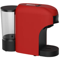 Orca 3-in-1 Coffee Capsule Machine 1400 Watts 850ml, Red - OR-CCM-MA-X6(R)