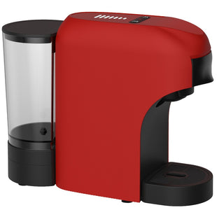 Orca 3-in-1 Coffee Capsule Machine 1400 Watts 850ml, Red - OR-CCM-MA-X6(R)