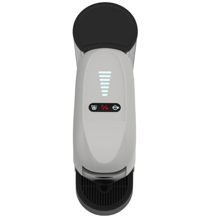 Orca 3-in-1 Coffee Capsule Machine 1400 Watts 850ml, White - OR-CCM-MA-X6(W)