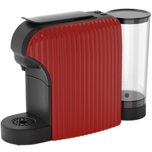 Orca Coffee Capsule Machine 1400 Watts 850ml, Red - OR-CCM-NS-X7(R)