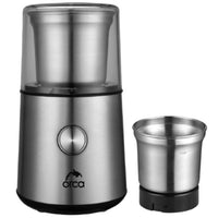 Orca Wet and Dry Coffee Grinder 200 Watts 85 Grams - OR-CG9701A-CB