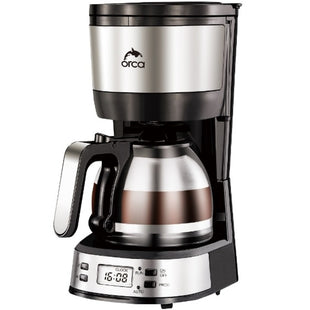 Orca Drip Coffee Maker 0.75 Liter 600 Watts - OR-CM9411T-GS
