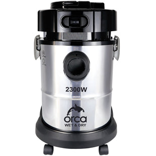 Orca Drum Vacuum Cleaner 30 Liters 2300 Watts - OR-DVC-3023