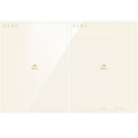 Orca Food Warmer Plate Foldable 40x30cm 2 Boards - OR-FWP-825J