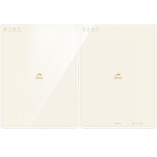 Orca Food Warmer Plate Foldable 40x30cm 2 Boards - OR-FWP-825J
