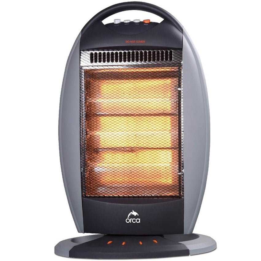 Orca Quartz Heater 3 Heat Settings - OR-HM-601A