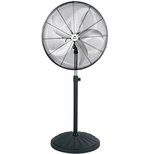 Orca Industrial Fan 26 Inch 3 Speeds, Aluminium Blades - OR-IF-26IAB