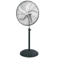 Orca Industrial Fan 26 Inch 3 Speeds, Aluminium Blades - OR-IF-26IAB