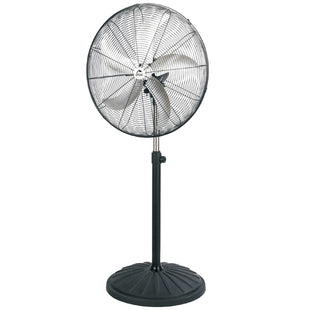 Orca Industrial Fan 26 Inch 3 Speeds, Aluminium Blades - OR-IF-26IAB