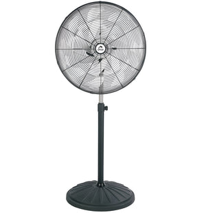 Orca Industrial Fan 26 Inch 3 Speeds, Plastic Blade - OR-IF-26PB