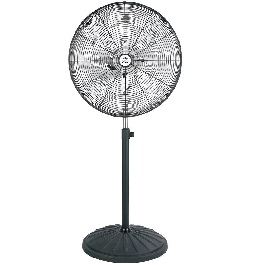Orca Industrial Fan 26 Inch 3 Speeds, Plastic Blade - OR-IF-26PB