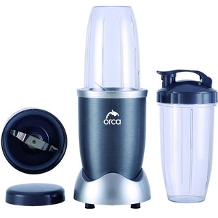 Orca Nutri Blender with Extra 1 Jar 600 Watts 1 Liter - OR-NSB-2