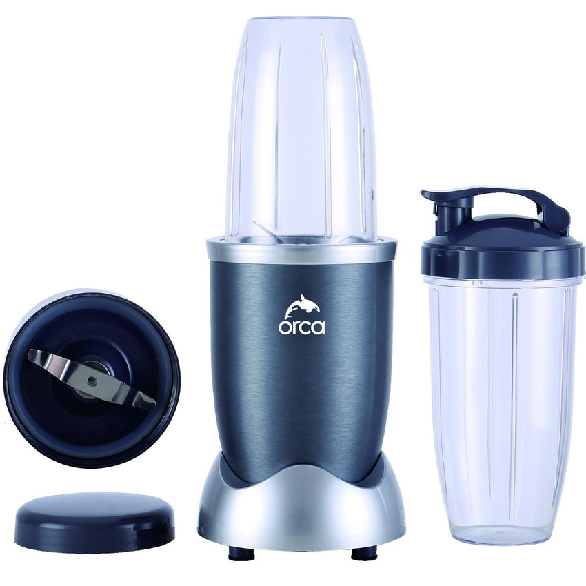 Orca Nutri Blender with Extra 1 Jar 600 Watts 1 Liter - OR-NSB-2