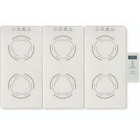 Orca Food Warming Plate 600 Watts 3 Connecting Plate