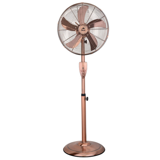 Orca Stand Fan16-inch Metal With Remote Control – Gegastore Kw